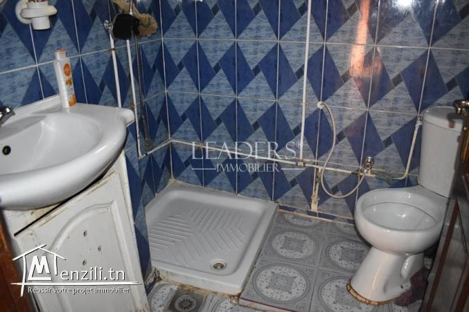 Maison  R+1 à jawhra_Sousse  .