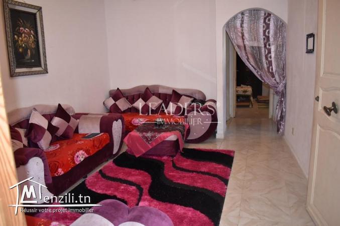 Maison  R+1 à jawhra_Sousse  .