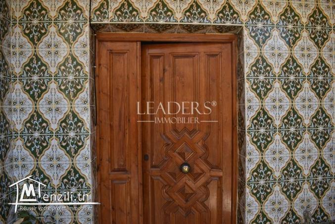 Maison S+3 à vendre à sahloul sousse