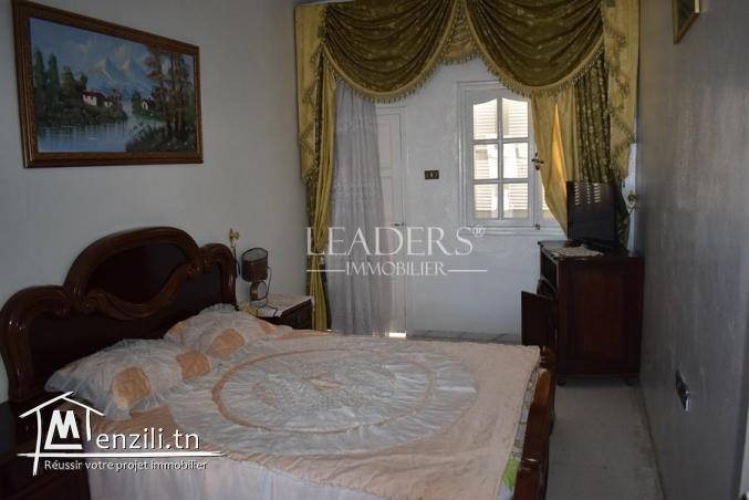 Maison S+3 à vendre à sahloul sousse