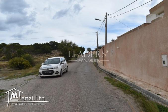 terrain à vendre à chott meriem