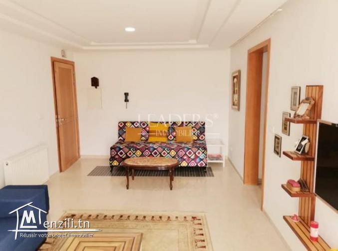 Un très joli appartement S+2 Très Haut Standing à l'Aouina