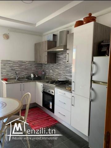 Un très joli appartement S+2 Très Haut Standing à l'Aouina