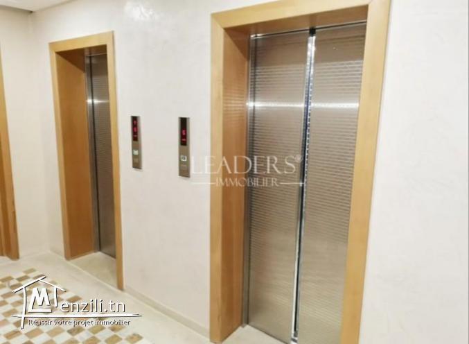 Un très joli appartement S+2 Très Haut Standing à l'Aouina