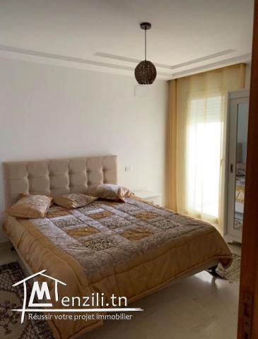 Un très joli appartement S+2 Très Haut Standing à l'Aouina