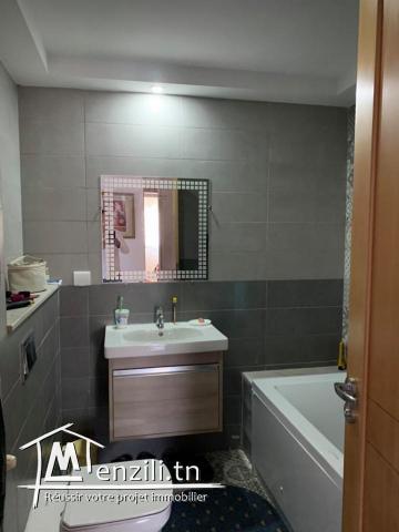 Un très joli appartement S+2 Très Haut Standing à l'Aouina