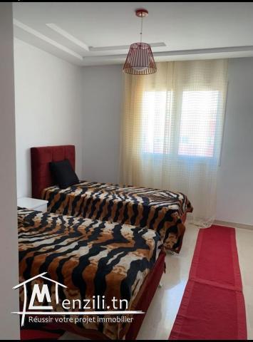 Un très joli appartement S+2 Très Haut Standing à l'Aouina