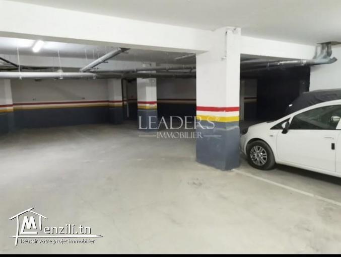 Un très joli appartement S+2 Très Haut Standing à l'Aouina