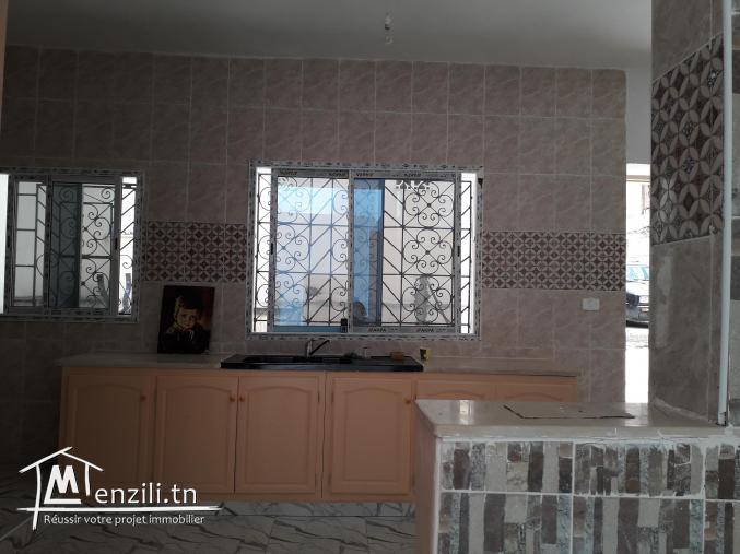 maison independante a sidi salem