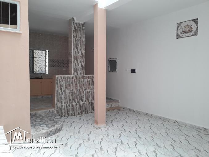 maison independante a sidi salem