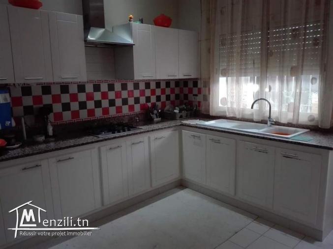 UN ÉTAGE DE VILLA TRÈS HAUT STANDING