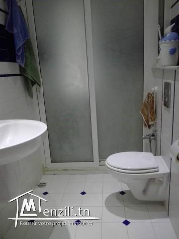 UN ÉTAGE DE VILLA TRÈS HAUT STANDING