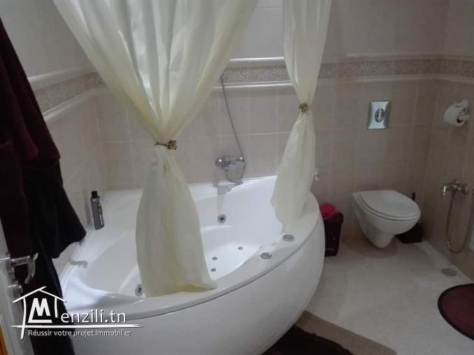 UN ÉTAGE DE VILLA TRÈS HAUT STANDING