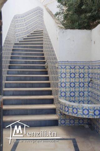 deux étages de villa totalement indépendante première et deuxième étages