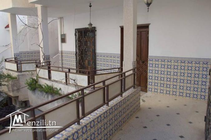 deux étages de villa totalement indépendante première et deuxième étages