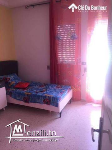 luxe appartement à jardin l'aouina