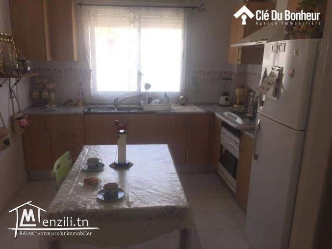 luxe appartement à jardin l'aouina