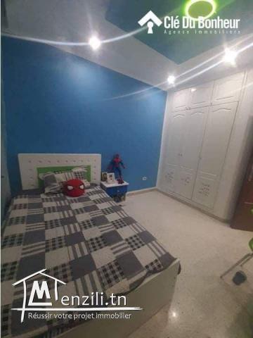 magnifique appartement à l'aouina