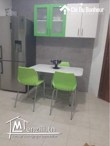 magnifique appartement à l'aouina