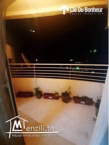 magnifique appartement à l'aouina