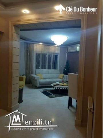 magnifique appartement à l'aouina