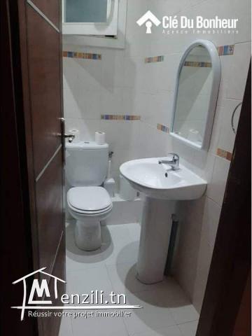 magnifique appartement à l'aouina