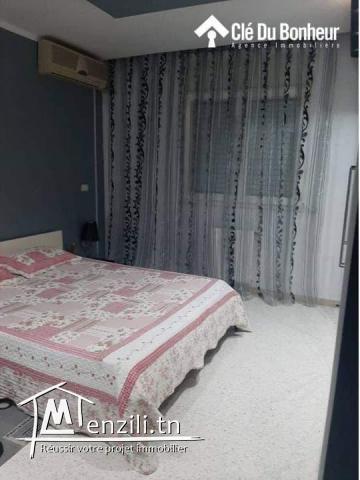 magnifique appartement à l'aouina