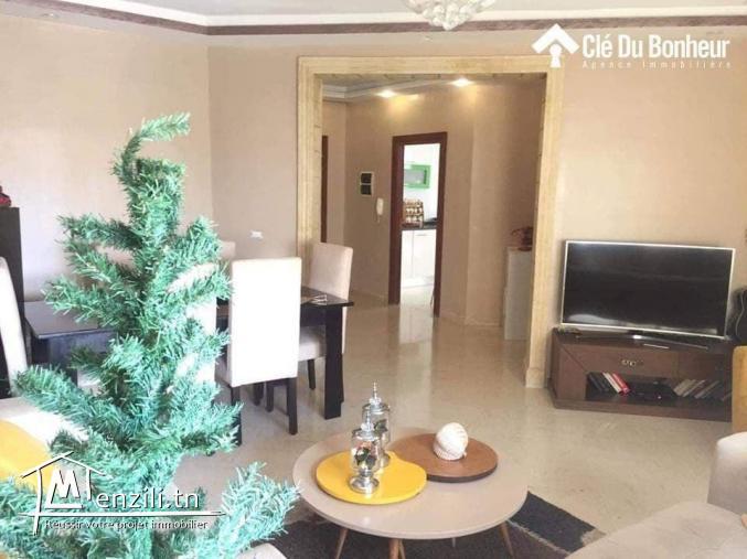 magnifique appartement à l'aouina