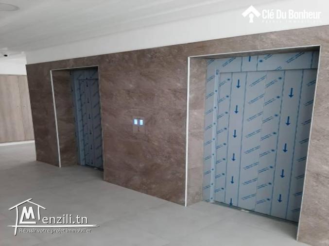 appartement à riadh andalos