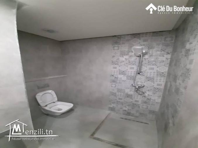 appartement à riadh andalos