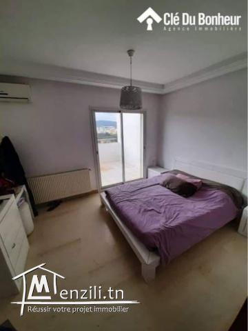 spacieuse appartement à riadh andalos