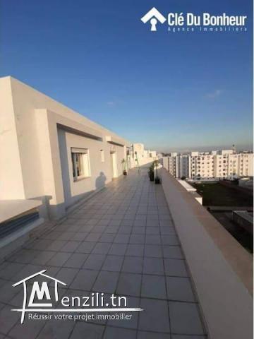 spacieuse appartement à riadh andalos