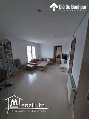 spacieuse appartement à riadh andalos