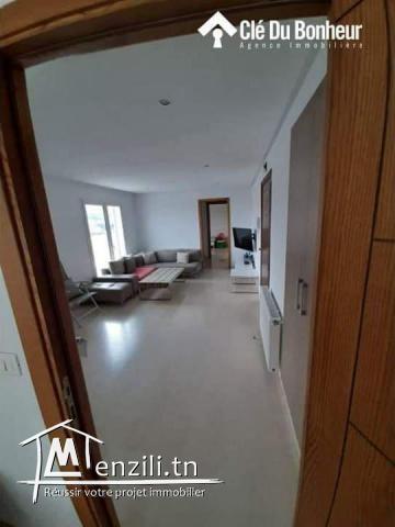 spacieuse appartement à riadh andalos