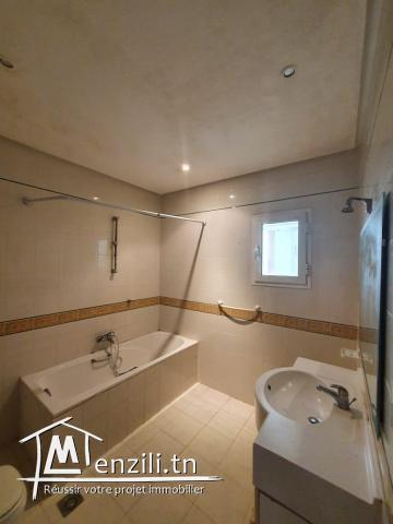 S+3 au Lac1 à Louer