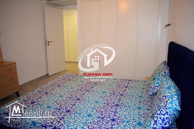 Appartement s+2 très proche de la plage et vue sur mer mahdia