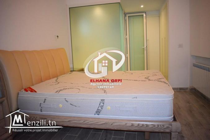 appartement s+3 pour la location estivale