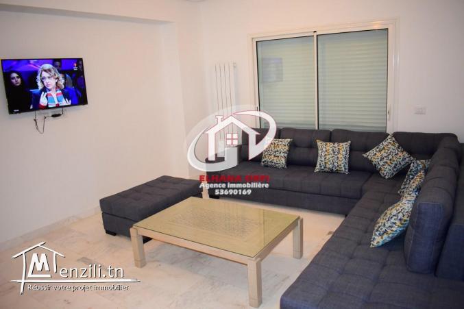 appartement s+3 pour la location estivale