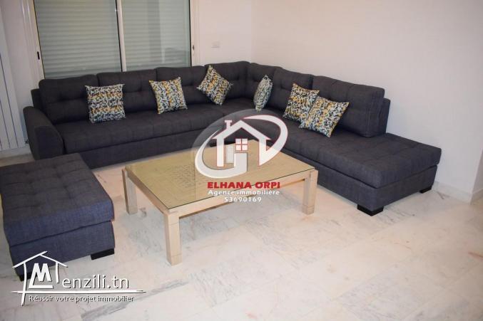 appartement s+3 pour la location estivale