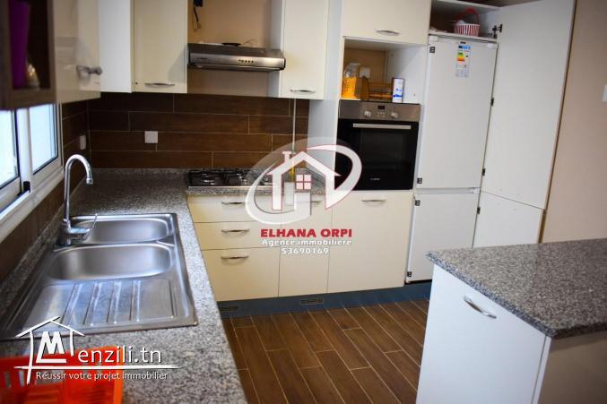 appartement s+3 pour la location estivale