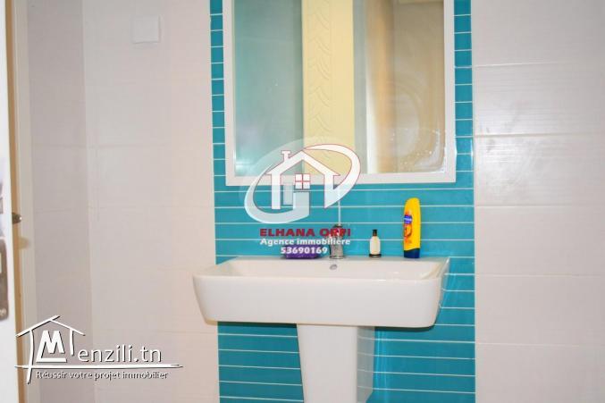 appartement s+3 pour la location estivale