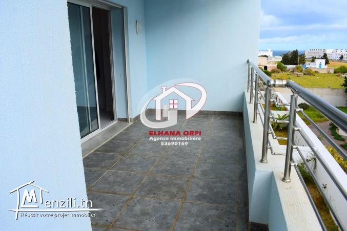 appartement s+3 pour la location estivale