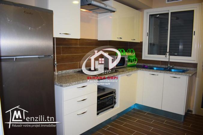 A LOUER APPARTEMENT S+3 NEUF AVEC PARKING