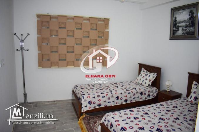 A LOUER APPARTEMENT S+3 NEUF AVEC PARKING