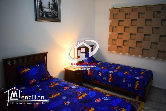 A LOUER APPARTEMENT S+3 NEUF AVEC PARKING