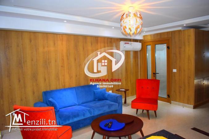 location de vacance s+1 l'espadon vue sur mer pied dans l'eau