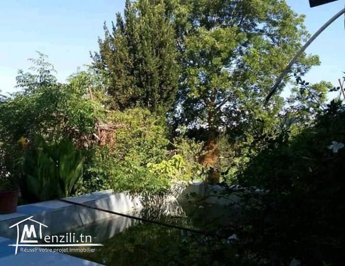 سانية للبيع 1700 متر