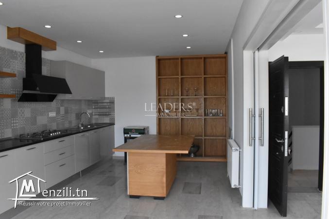 magnifique Appartement en 3éme étages à vendre