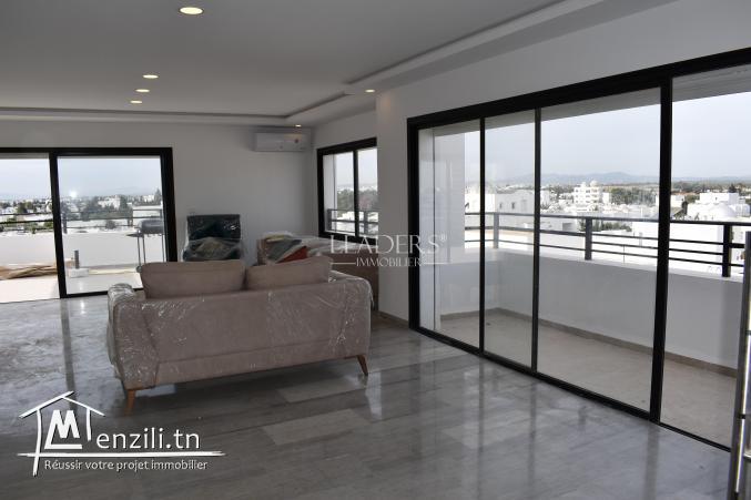 magnifique Appartement en 3éme étages à vendre