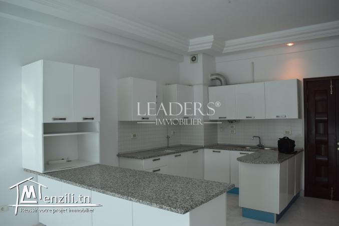 magnifique appartement S+1, en 1er étage  à hammamet